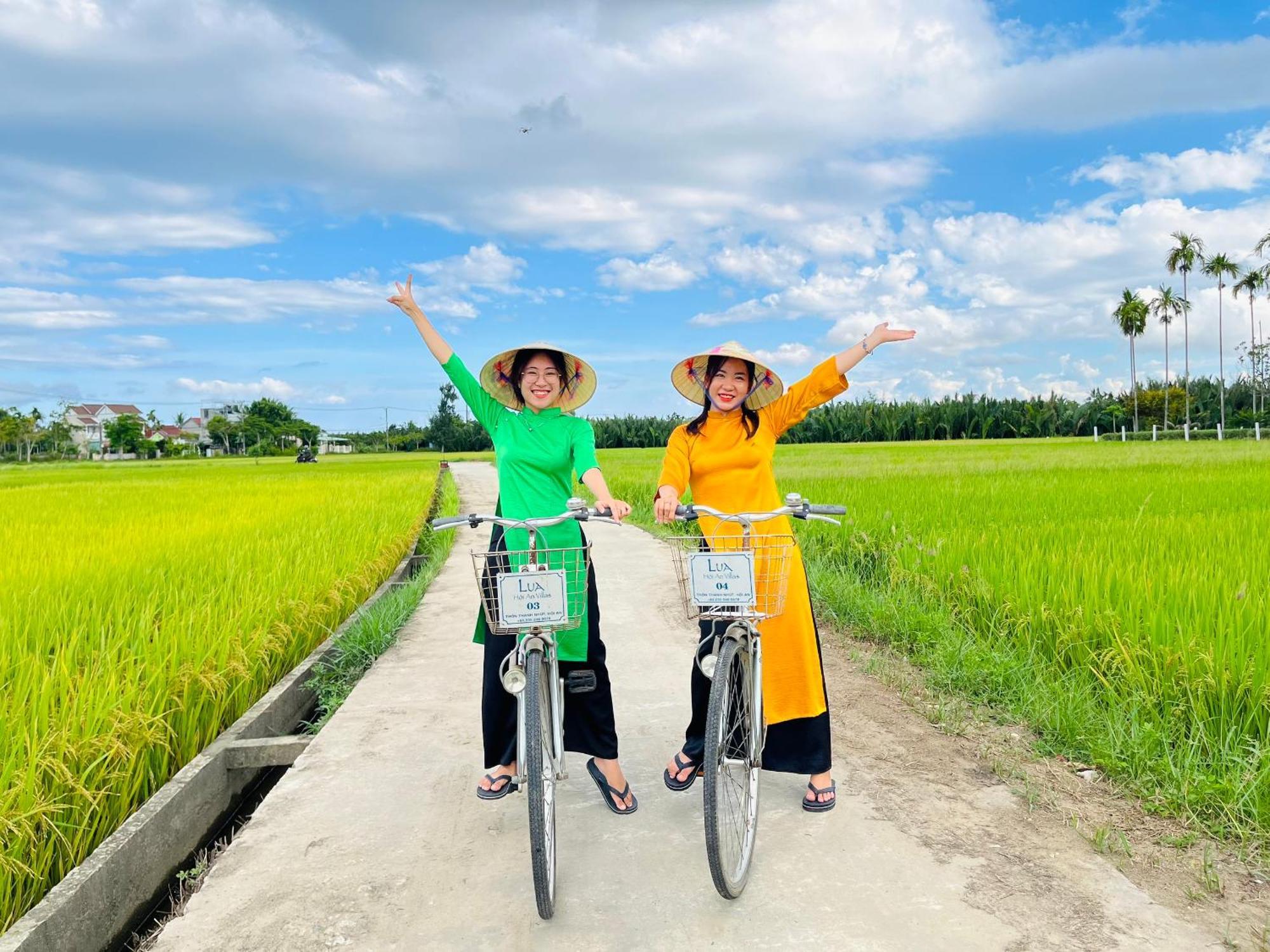 Chez Mimosa Hoi An - Rice Field - New Address Dx18, Thanh Nhut, Cam Thanh Kültér fotó