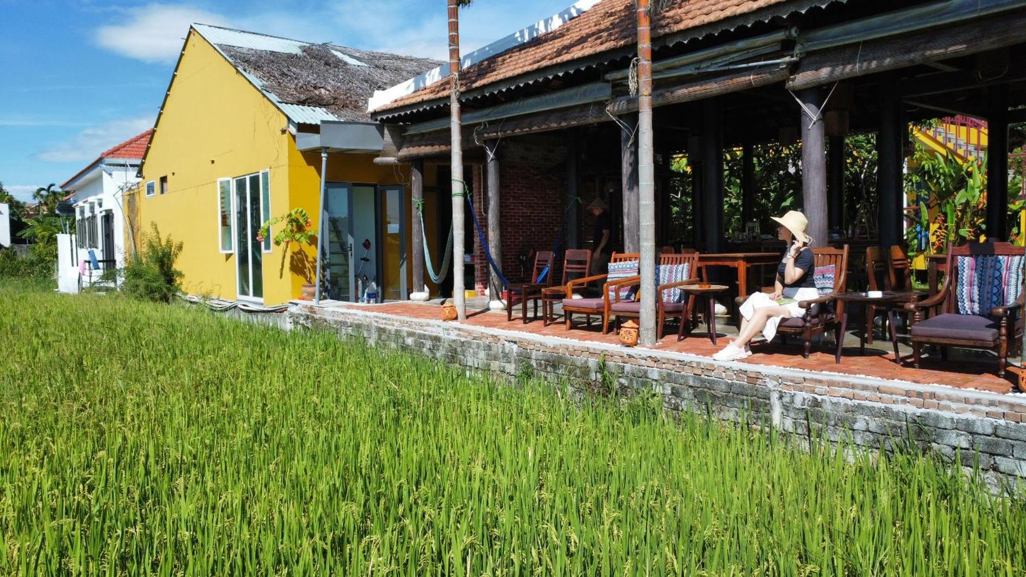 Chez Mimosa Hoi An - Rice Field - New Address Dx18, Thanh Nhut, Cam Thanh Kültér fotó