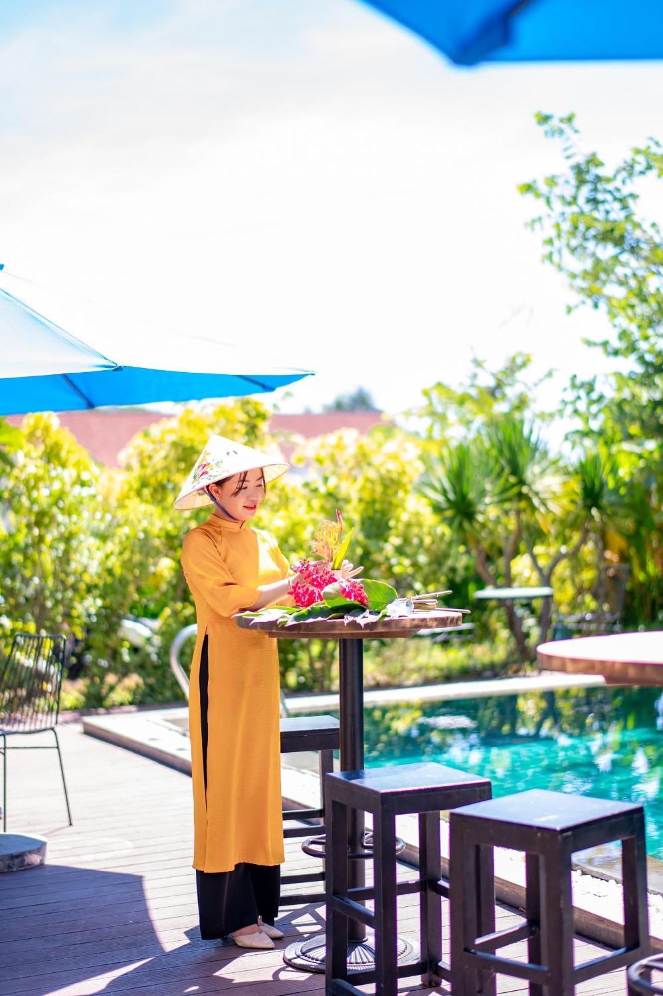 Chez Mimosa Hoi An - Rice Field - New Address Dx18, Thanh Nhut, Cam Thanh Kültér fotó