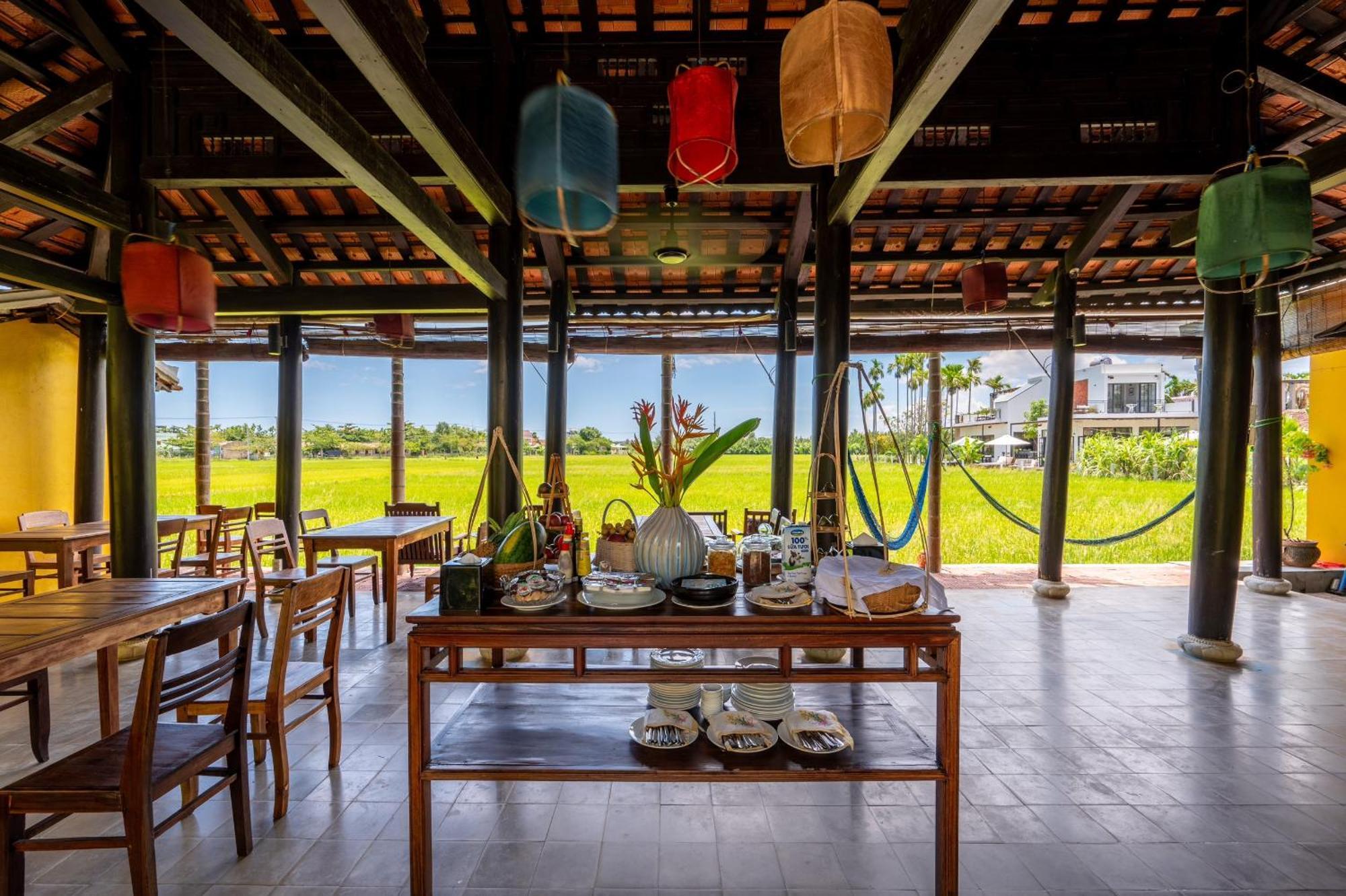 Chez Mimosa Hoi An - Rice Field - New Address Dx18, Thanh Nhut, Cam Thanh Kültér fotó