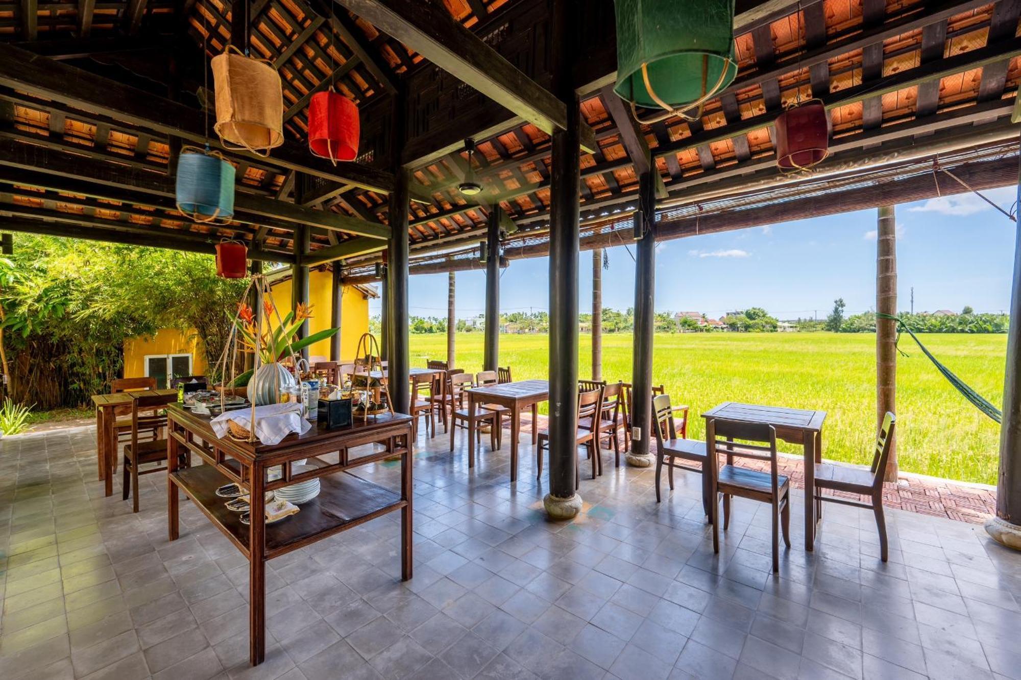 Chez Mimosa Hoi An - Rice Field - New Address Dx18, Thanh Nhut, Cam Thanh Kültér fotó
